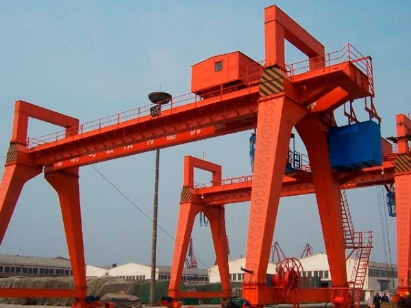 門式起重機日常維護與保養(yǎng)